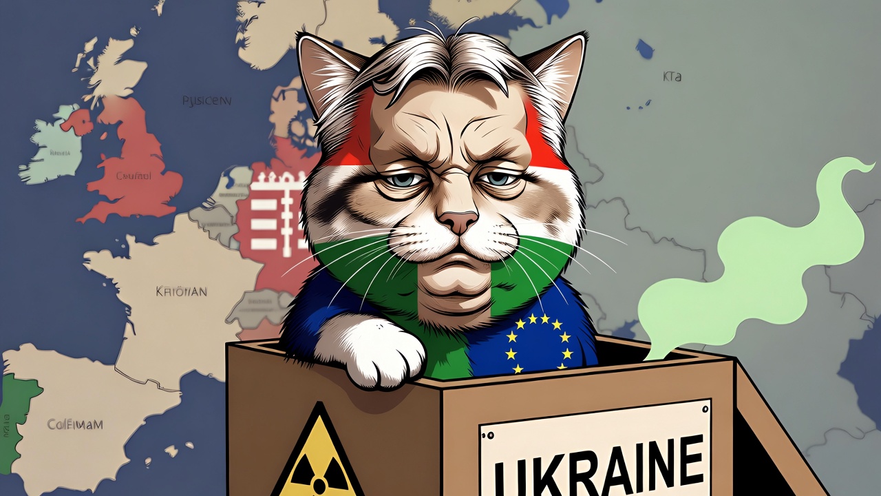 Schrödinger Ukrajnája :) thumbnail